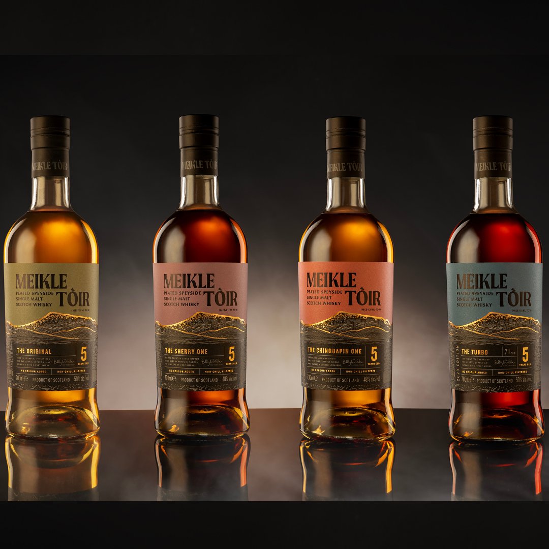 Meikle Tòir – The GlenAllachie Distillers