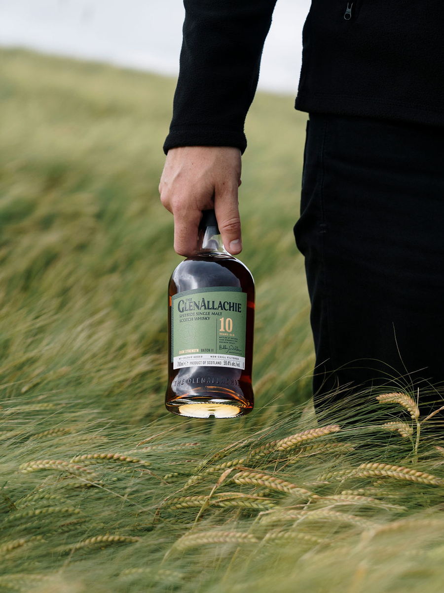The GlenAllachie 10-year-old Batch 12