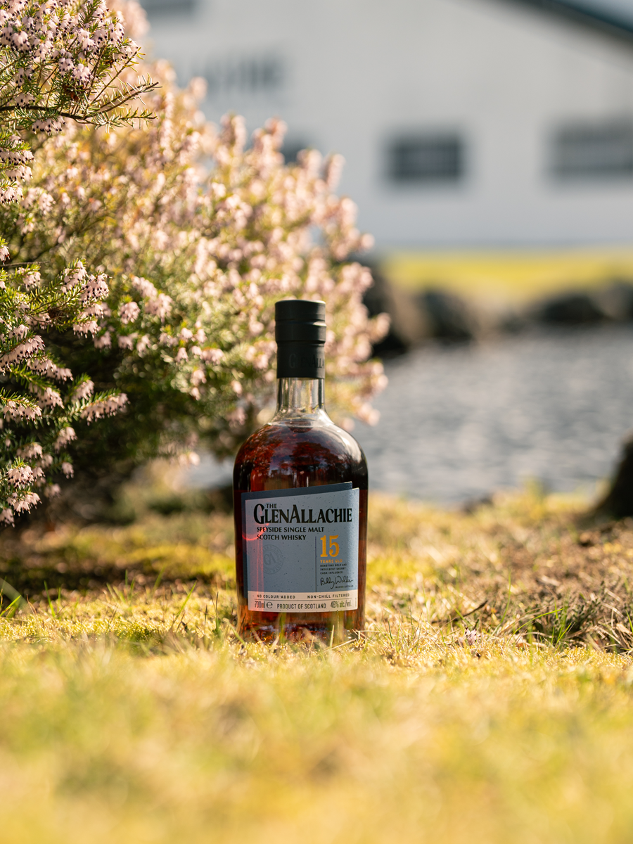 The GlenAllachie 15-year-old
