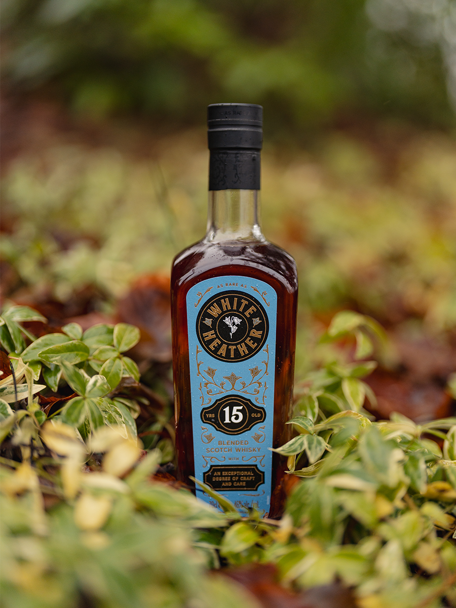 White Heather 15-year-old