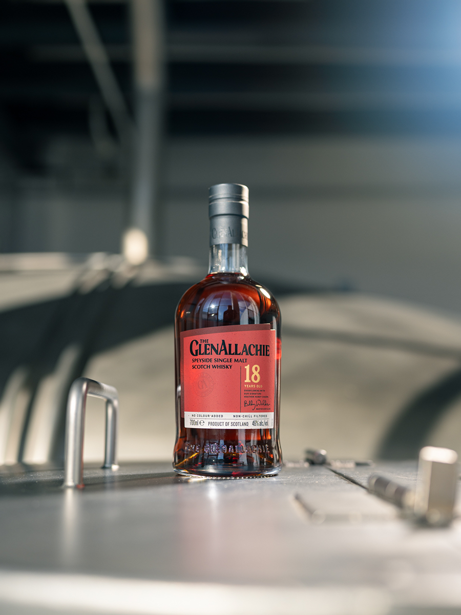 The GlenAllachie 18-year-old