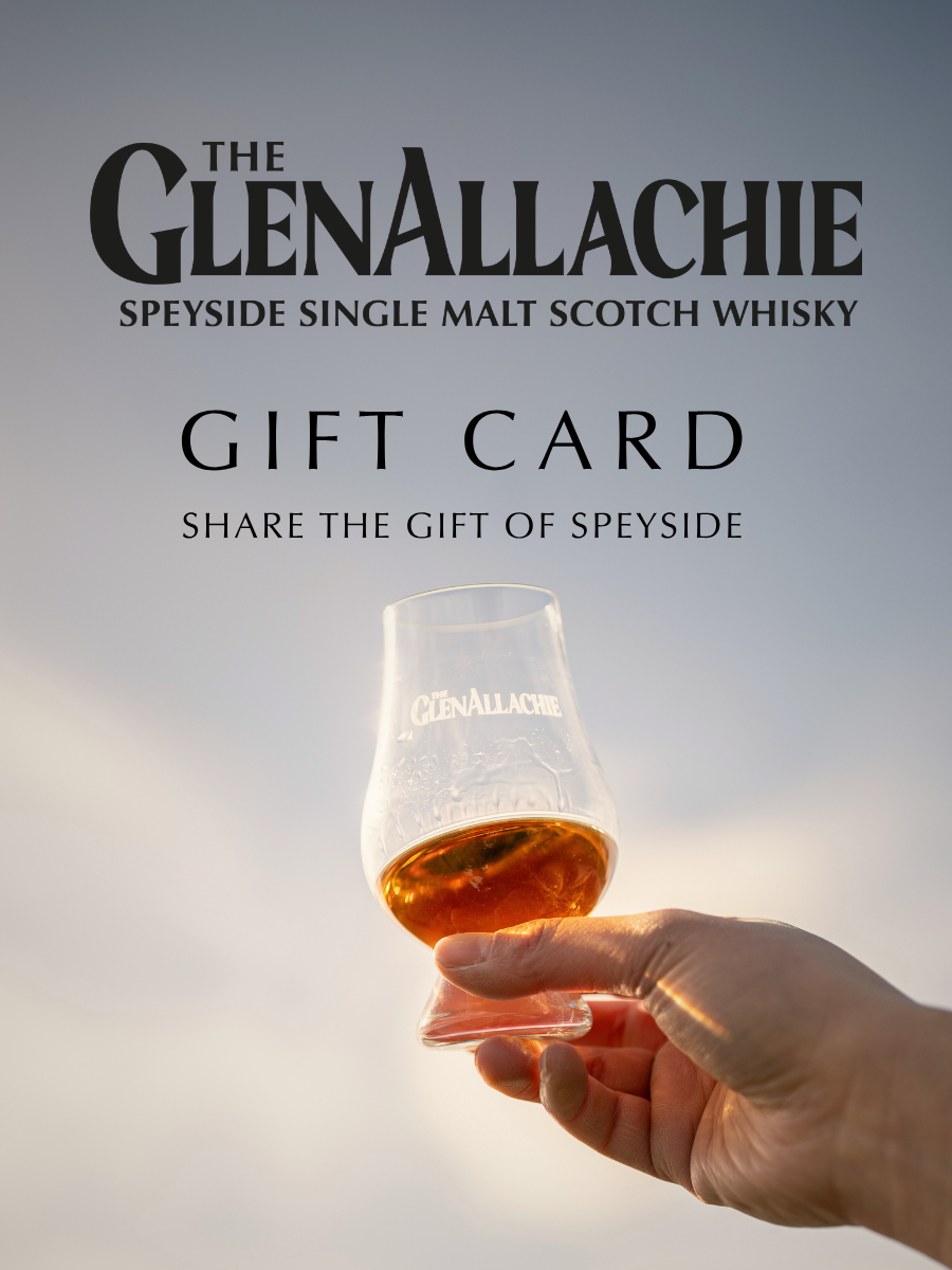 The GlenAllachie Distillers Gift Card