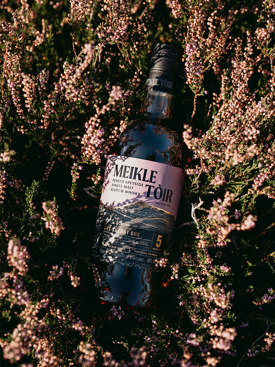 Meikle Tòir The Sherry One