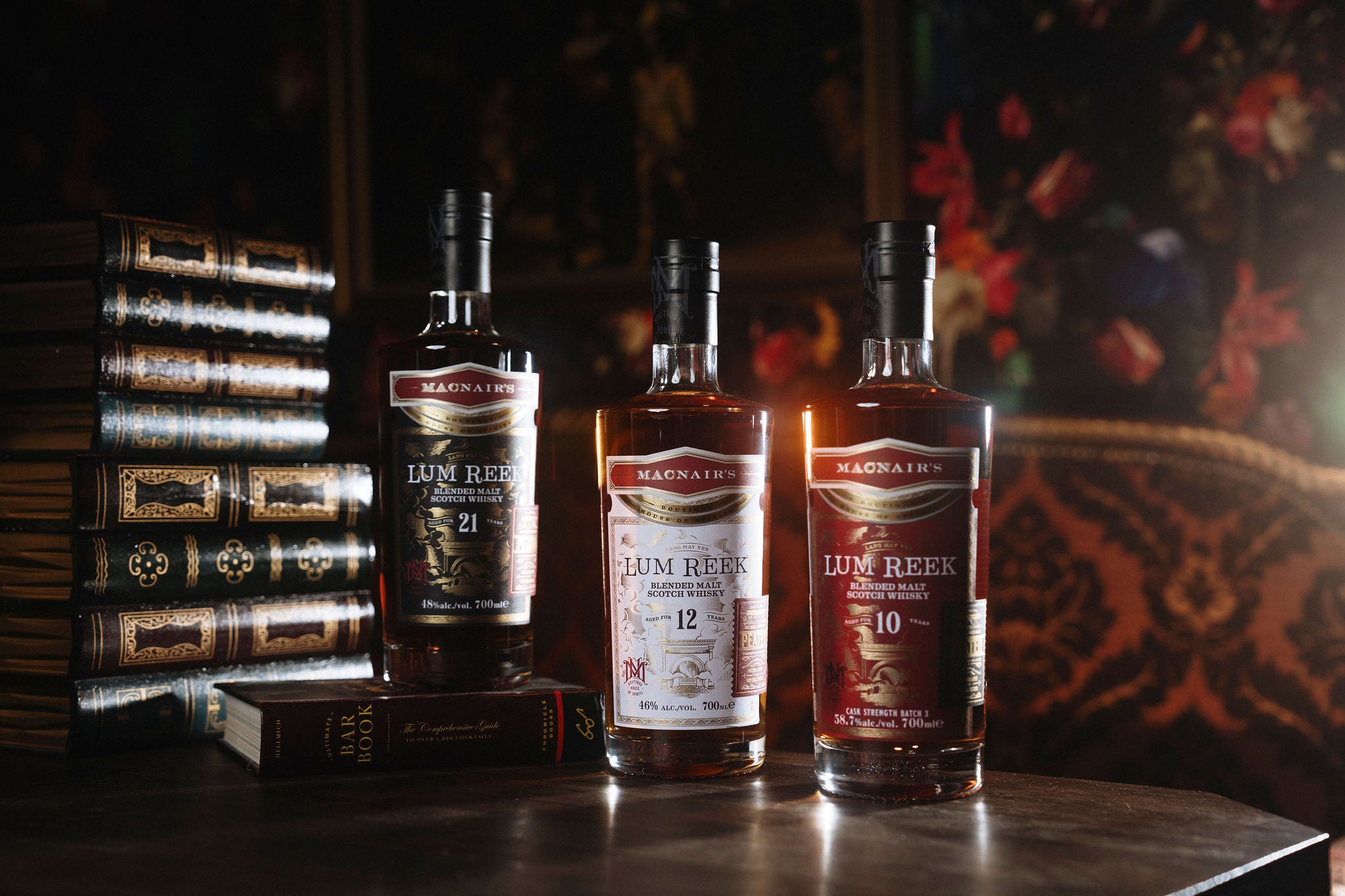 The GlenAllachie Distillers shop
