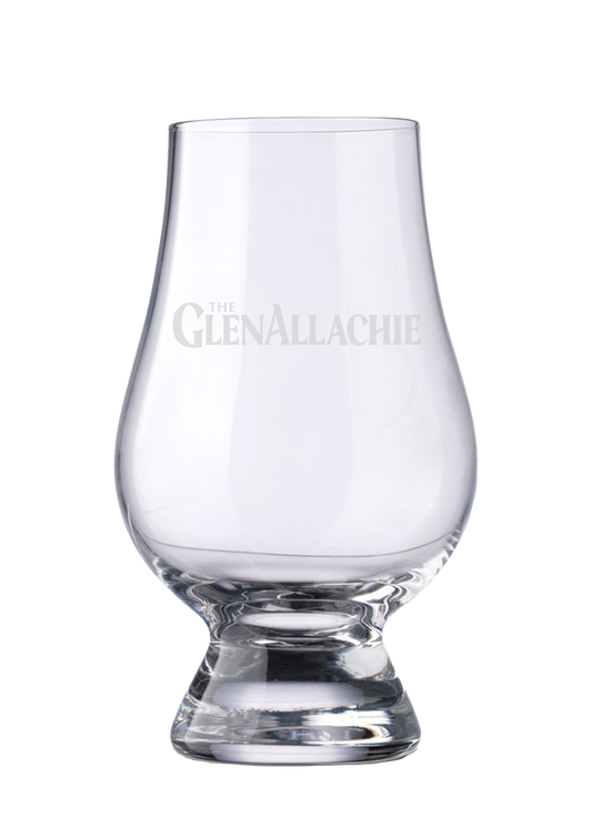 The GlenAllachie Glencairn Glass