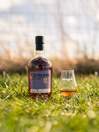 The GlenAllachie 12-year-old