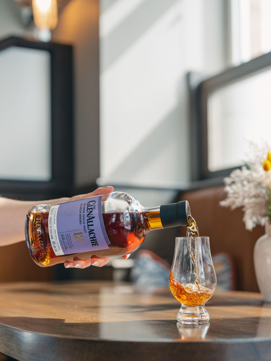 The GlenAllachie 12-year-old