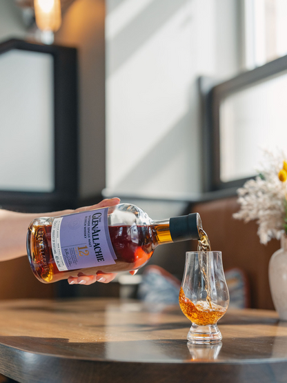 The GlenAllachie 12-year-old