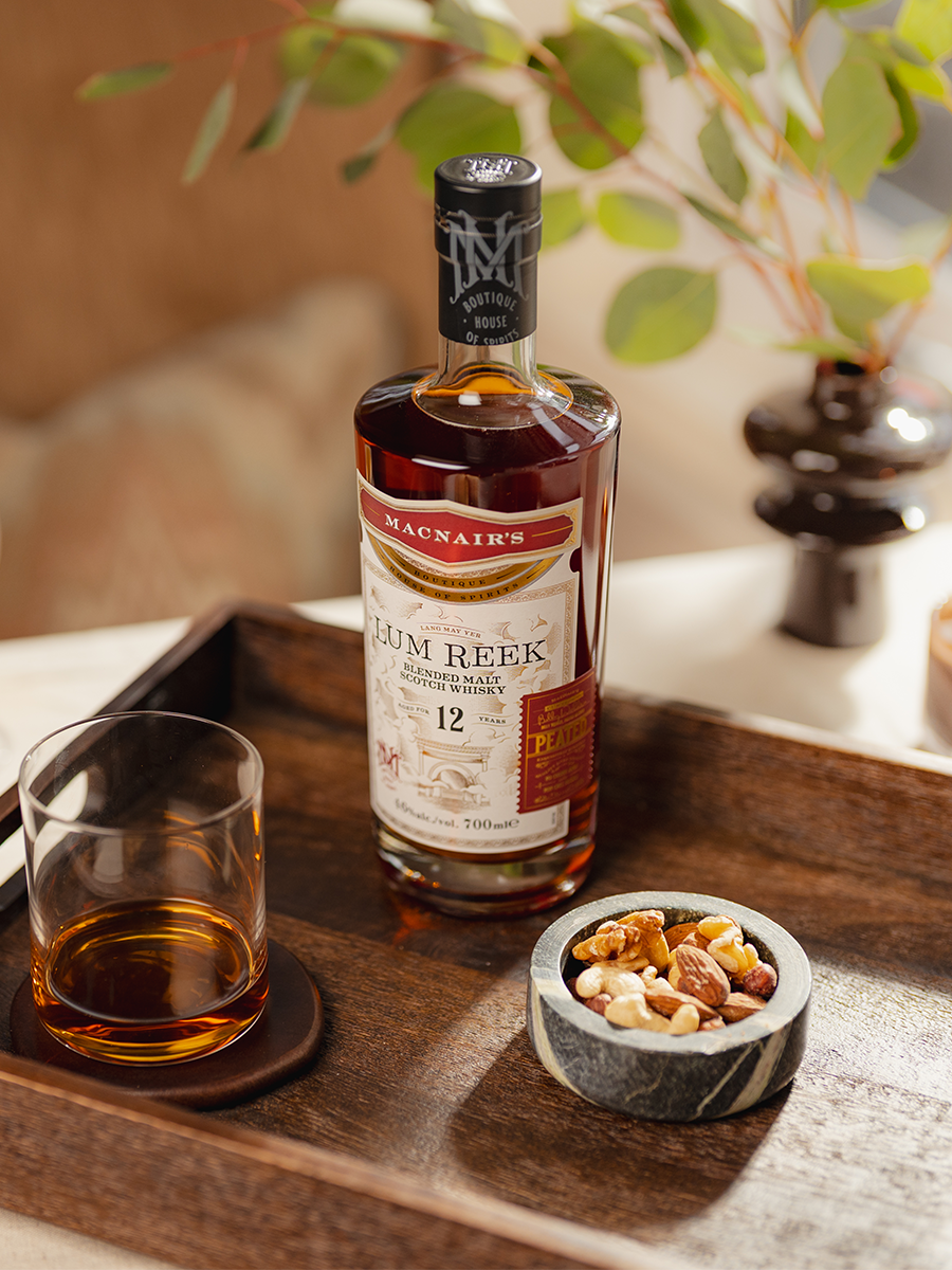 MacNair's Lum Reek 12-year-old