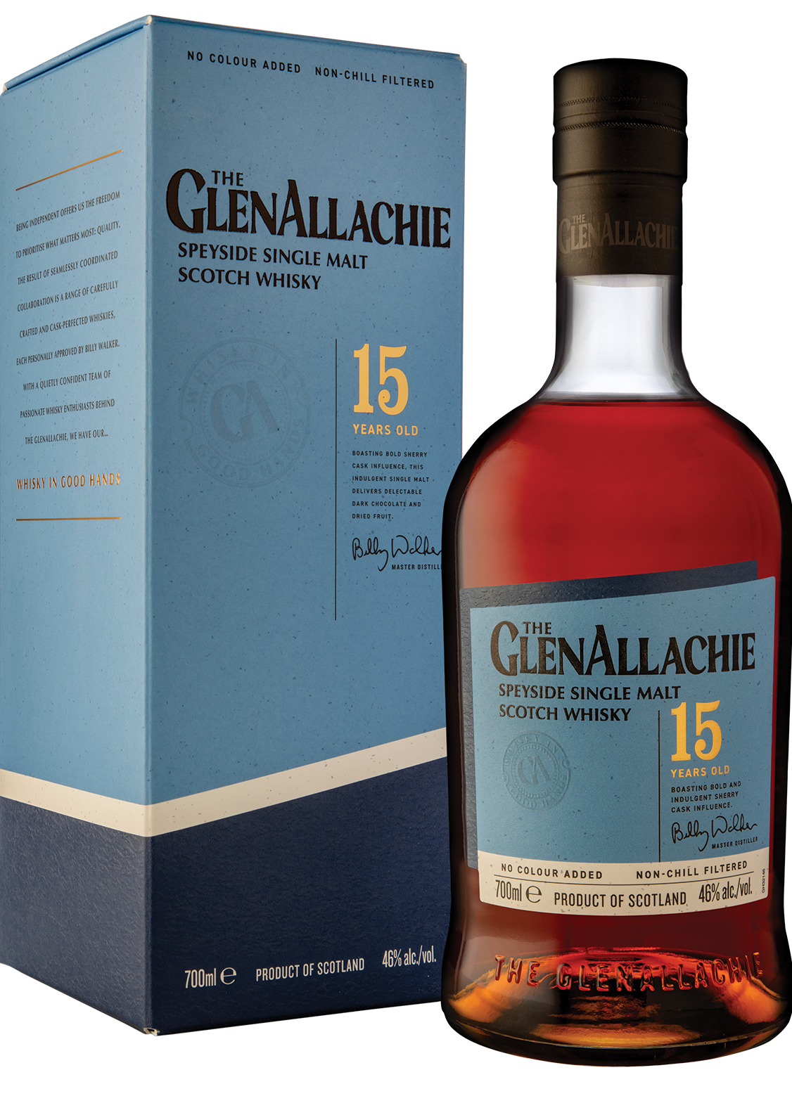 The GlenAllachie 15-year-old