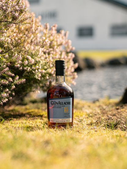 The GlenAllachie 15-year-old