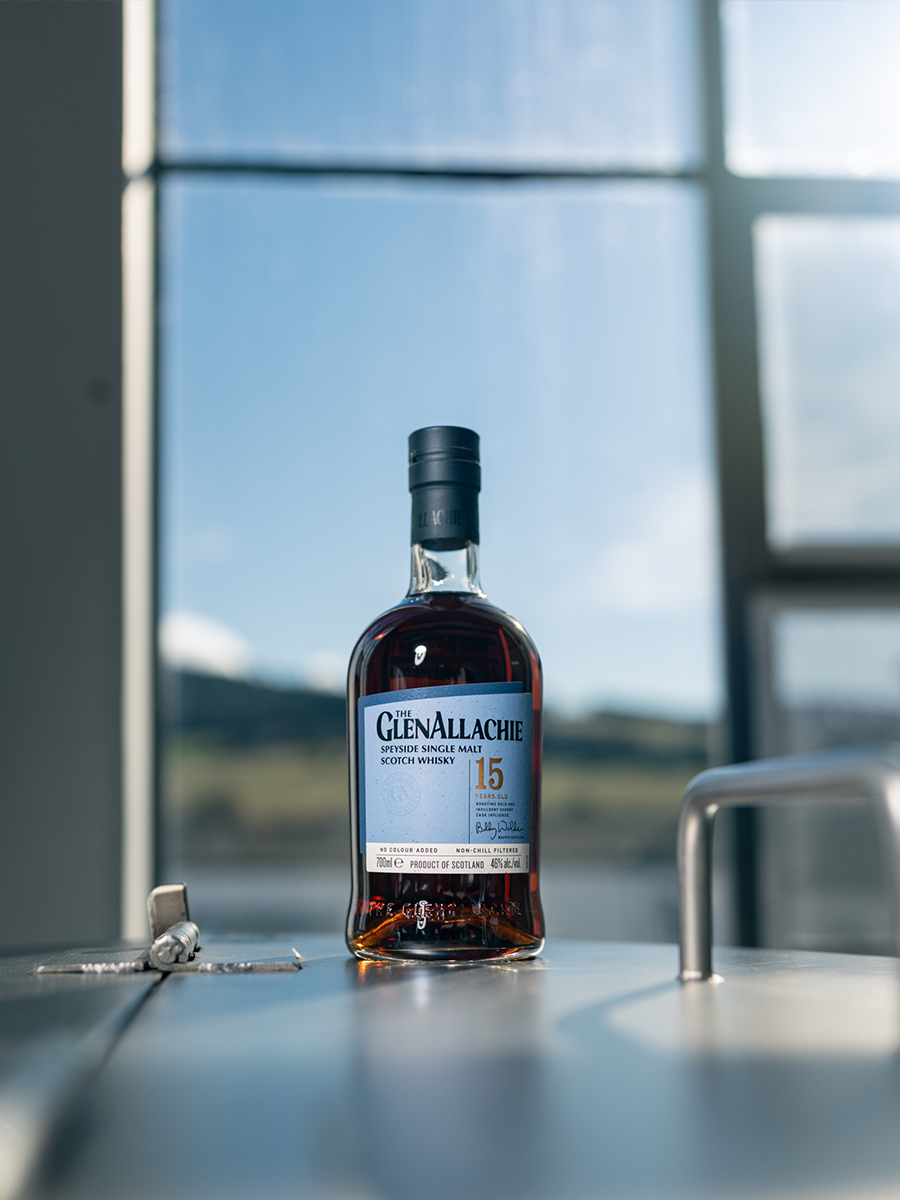 The GlenAllachie 15-year-old