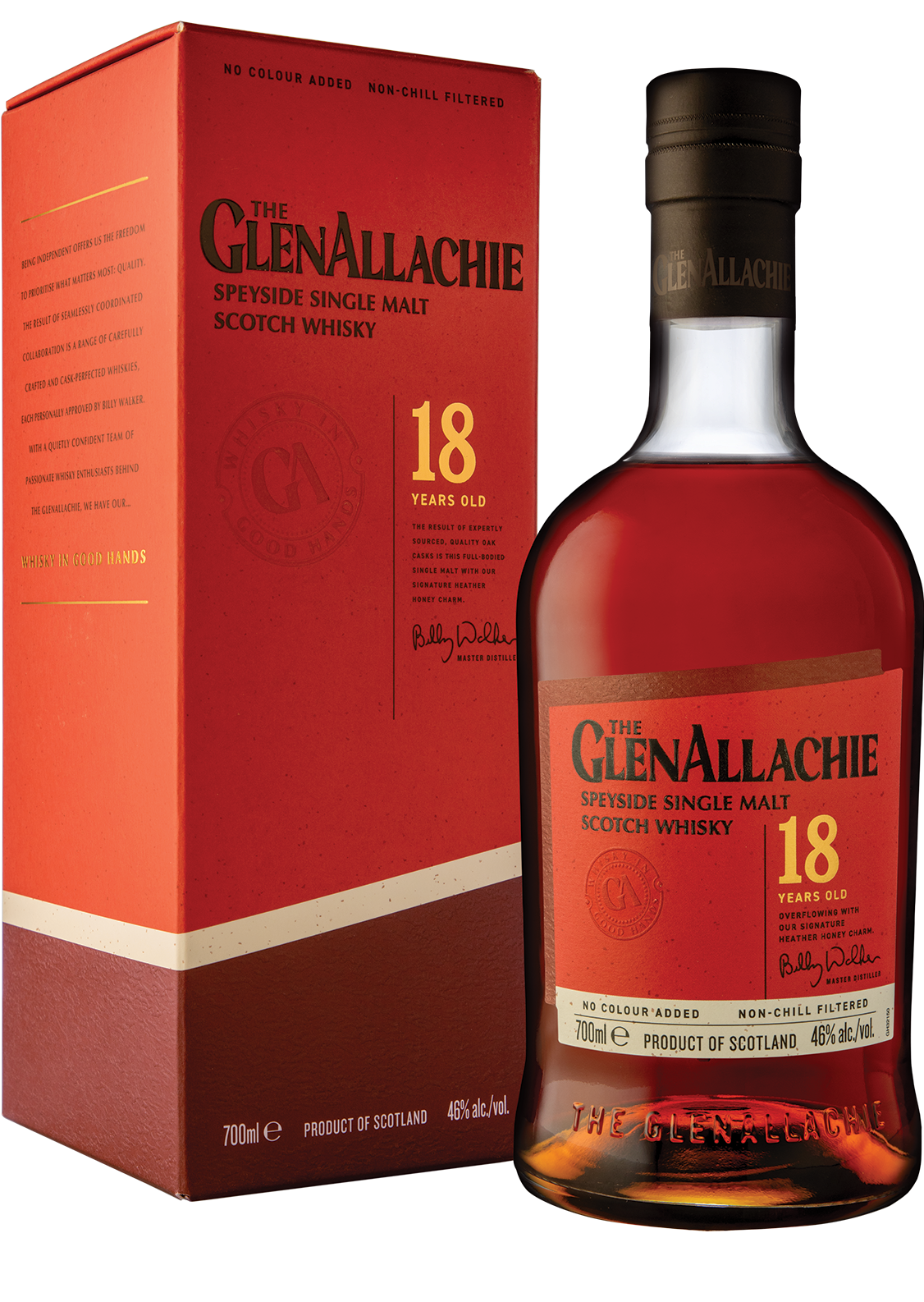 The GlenAllachie 18-year-old