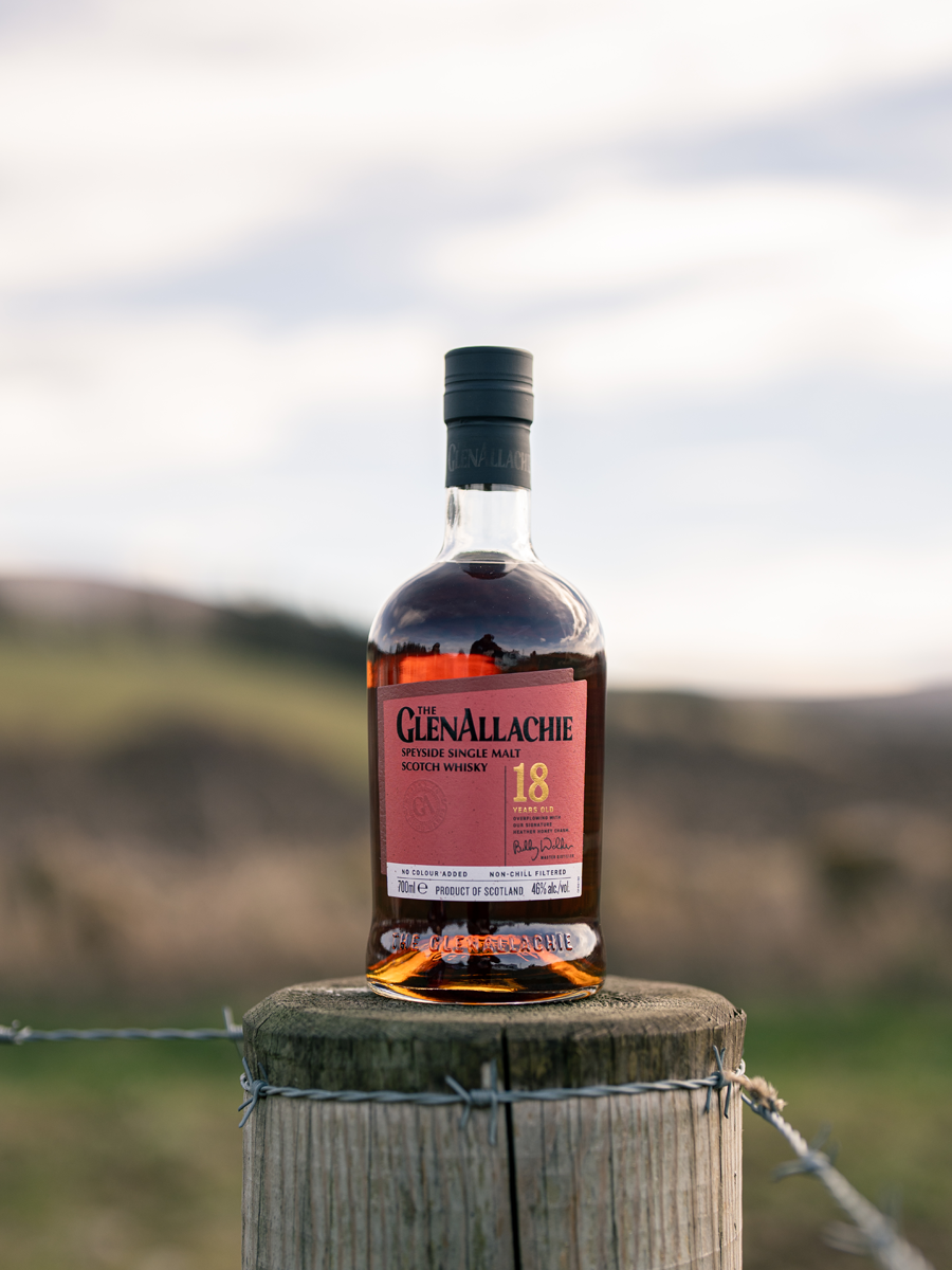 The GlenAllachie 18-year-old