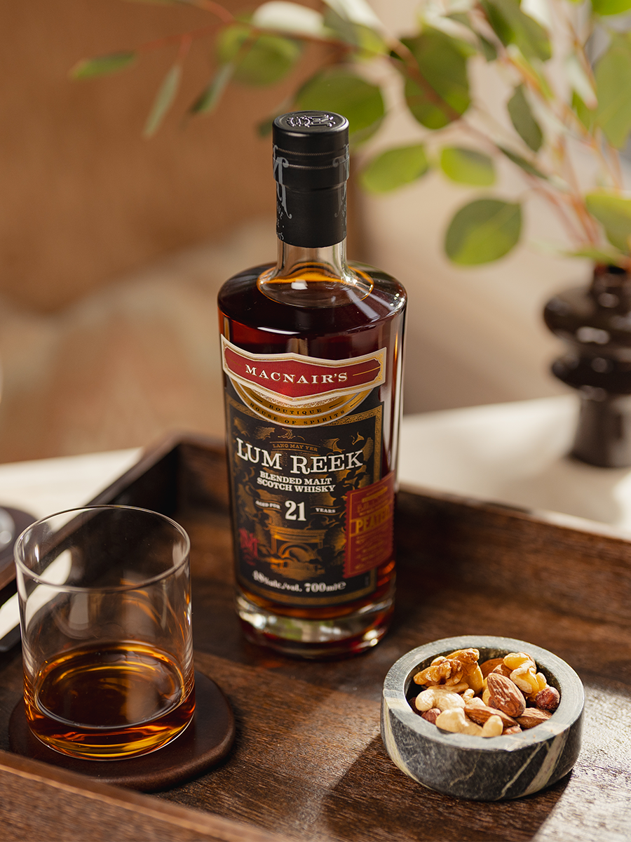 MacNair's Lum Reek 21-year-old