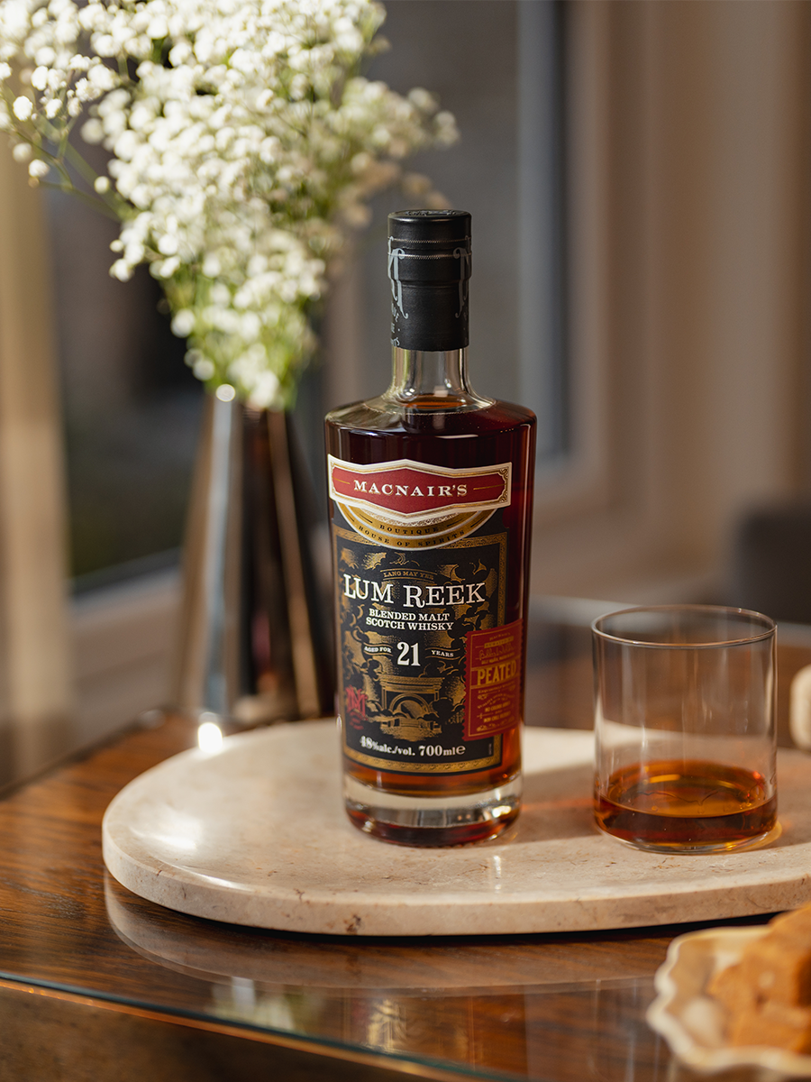 MacNair's Lum Reek 21-year-old
