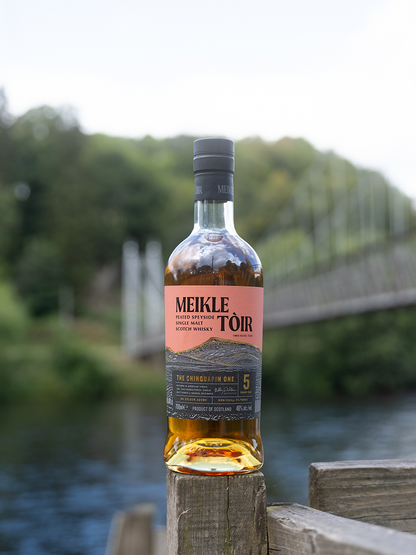 Meikle Tòir The Chinquapin One