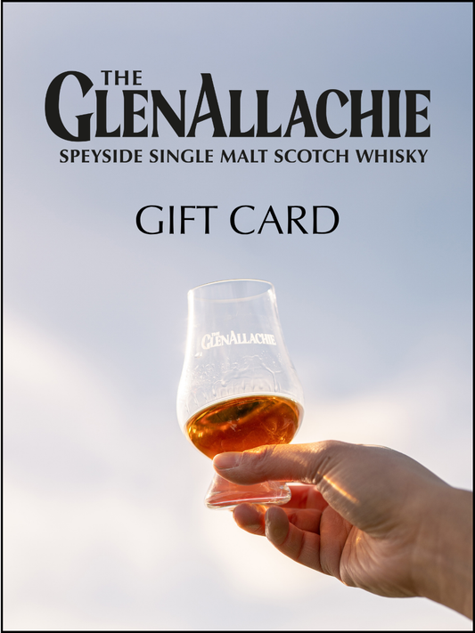 The GlenAllachie Distillers Gift Card