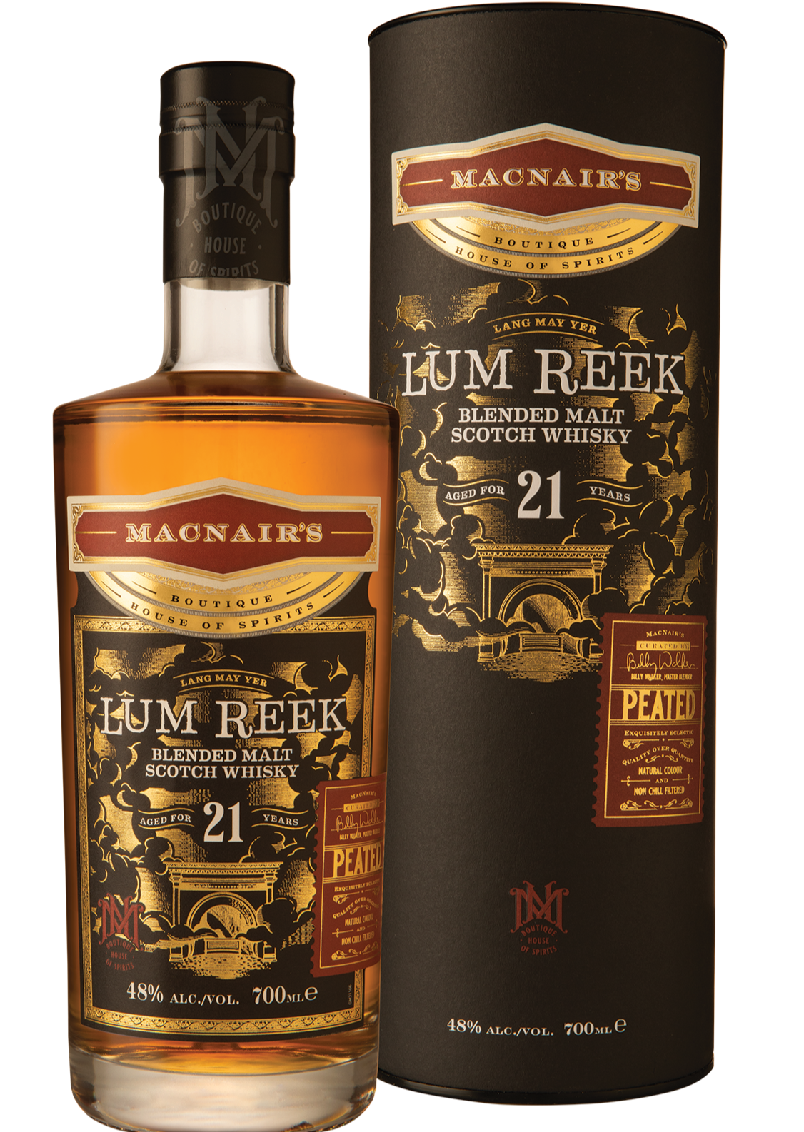 MacNair's Lum Reek 21-year-old