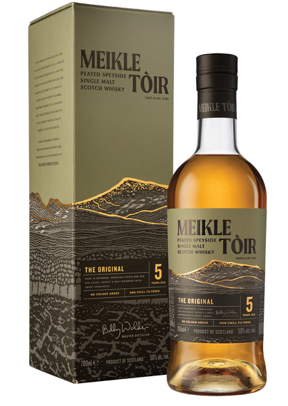 Meikle Tòir The Original