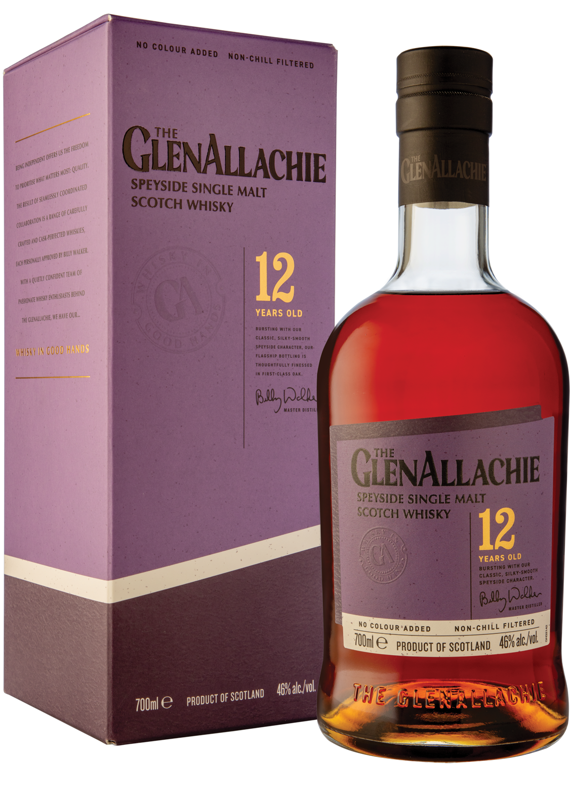 The GlenAllachie 12-year-old