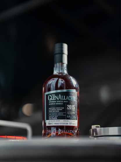The GlenAllachie Sinteis Series Part II: 2015 Scottish Oak & Oloroso Cask Matured