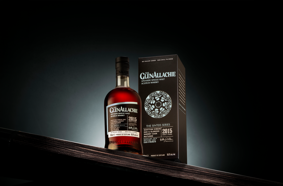 ウイスキー The GlenAllachie Scottish Oak Finish The GlenAllachie 8 ウイスキー The GlenAllachie Scottish Oak Finish The GlenAllachie 8